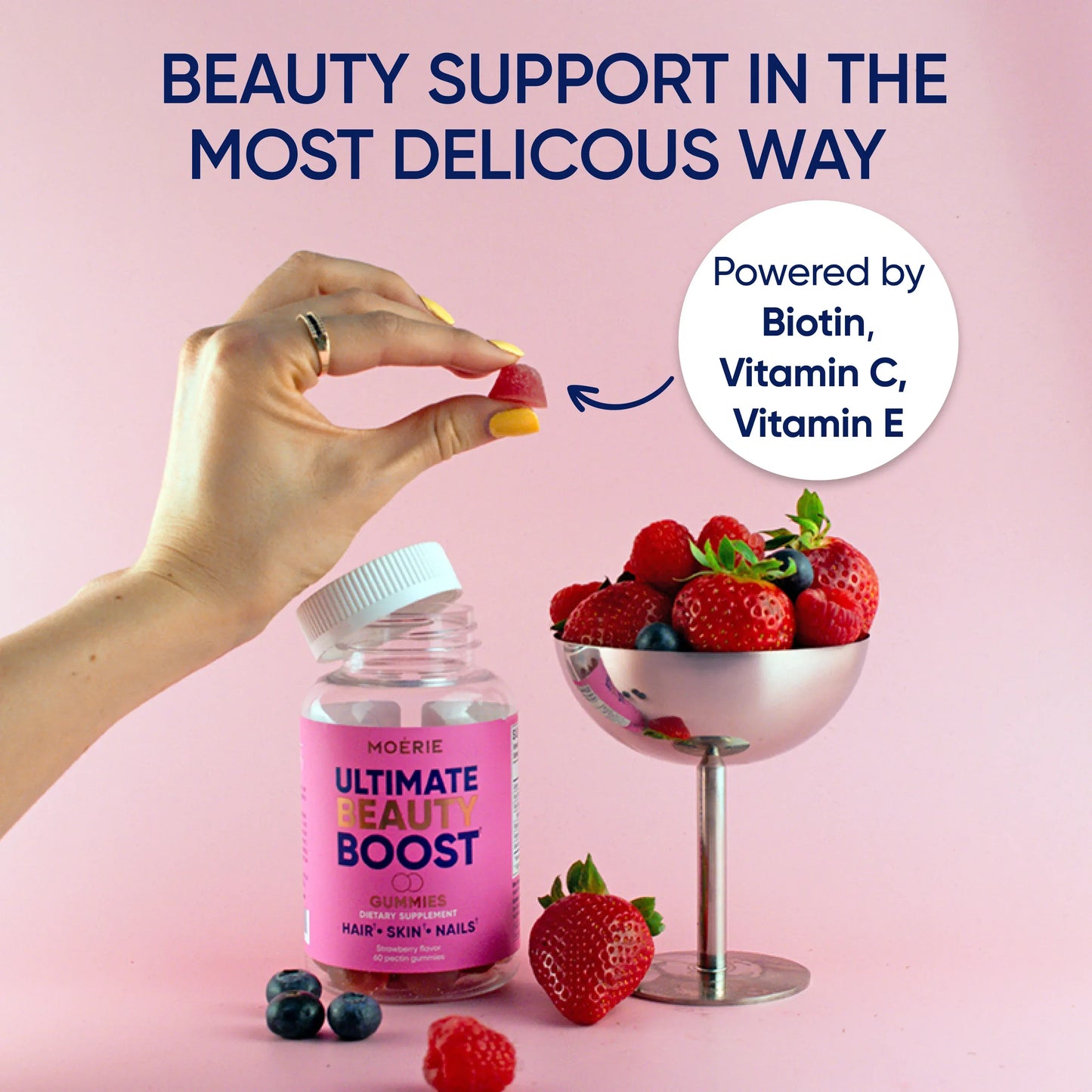 Ultimate Beauty Boost Gummies