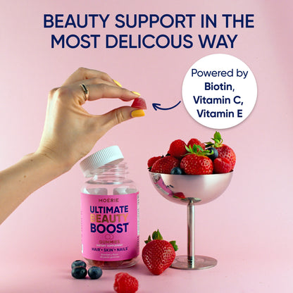 Ultimate Beauty Boost Gummies