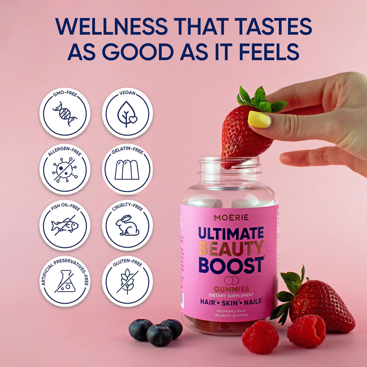 Ultimate Beauty Boost Gummies