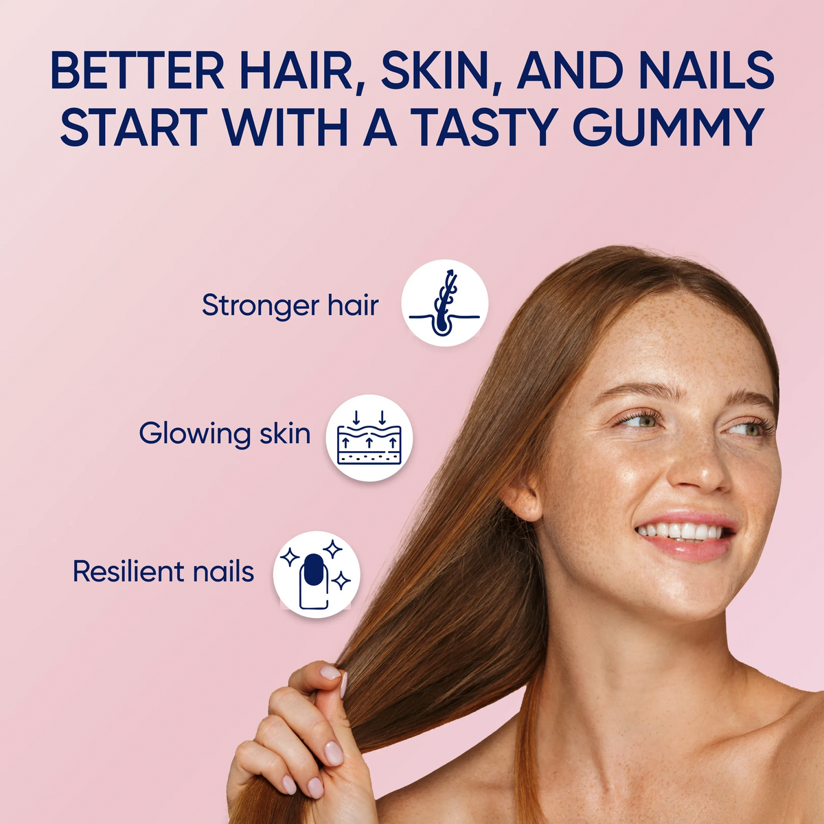Ultimate Beauty Boost Gummies
