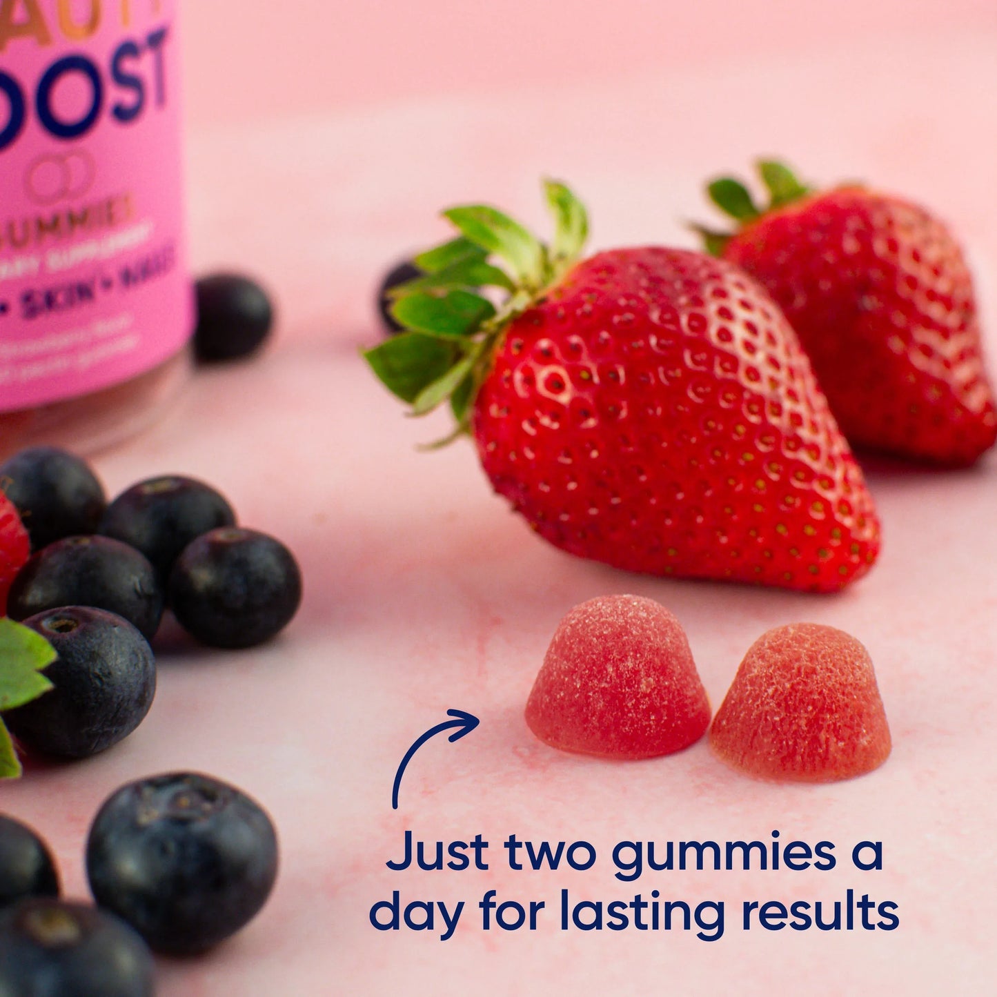 Ultimate Beauty Boost Gummies